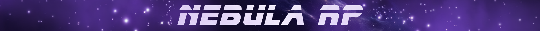 Nebula Banner