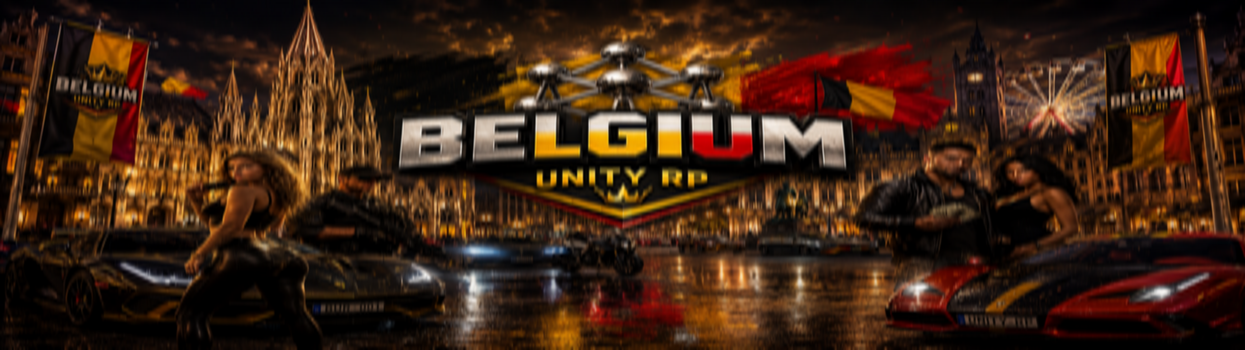 Belgium Unity RP