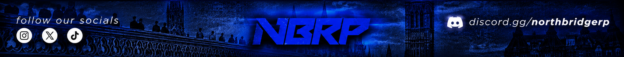 Northbridge RP Serious RP Whitelisted UK Based banner