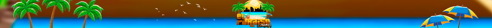 EL PARAÍSO RP banner