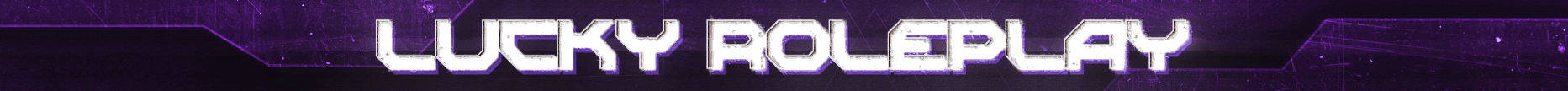 Lucky Roleplay幸运游戏社区 banner