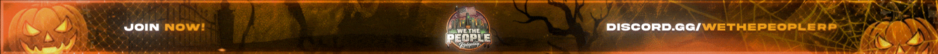 We The People RP Banner