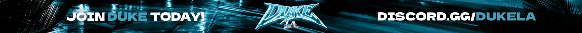 DUKE LA | IN DEVELOPMENT!