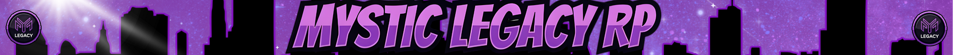 ^6Mystic Legacy RP