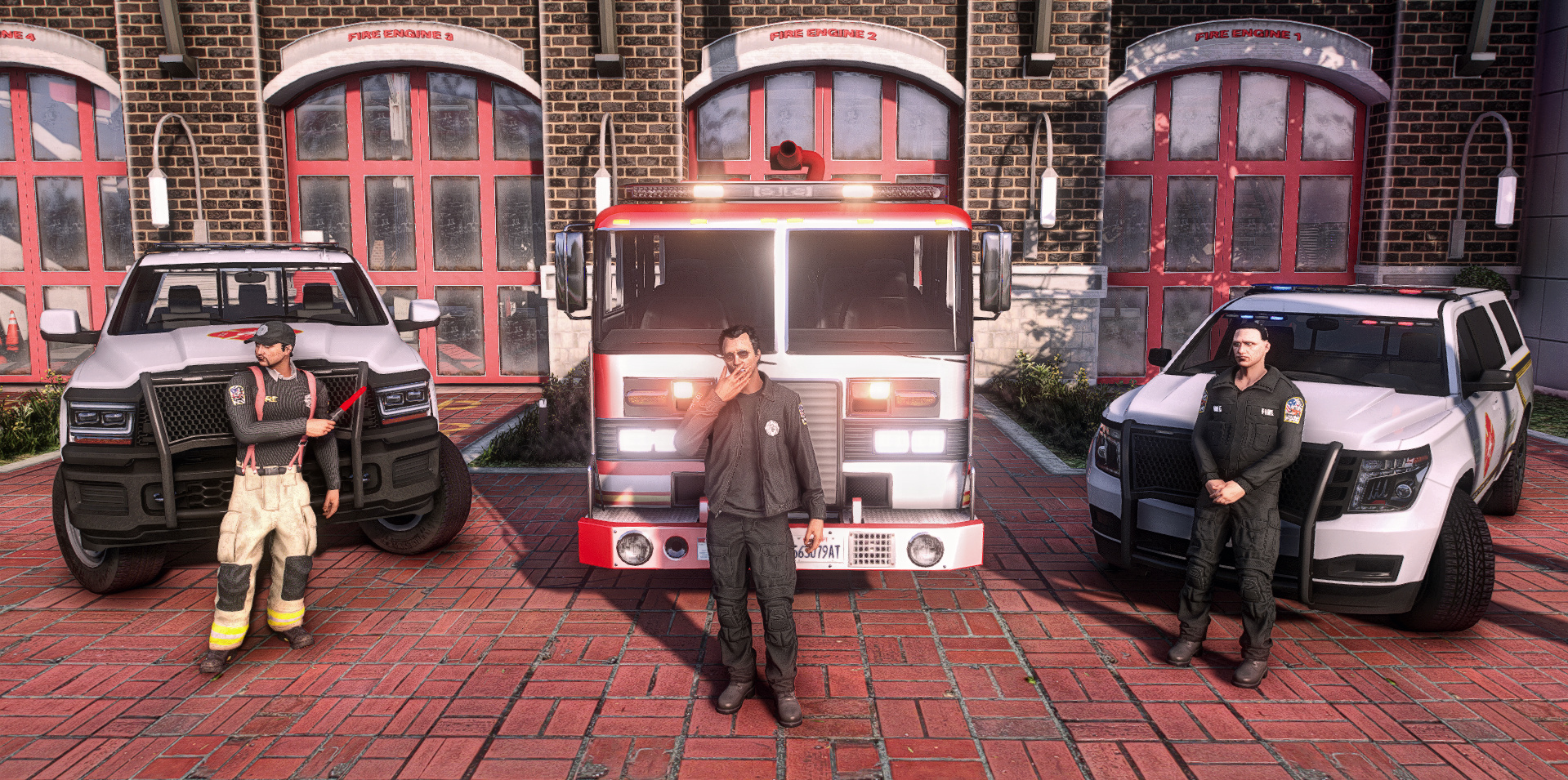 Fireman