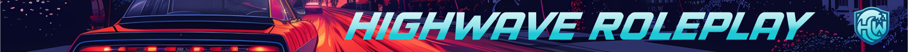 HighWave Roleplay | Dev Server
