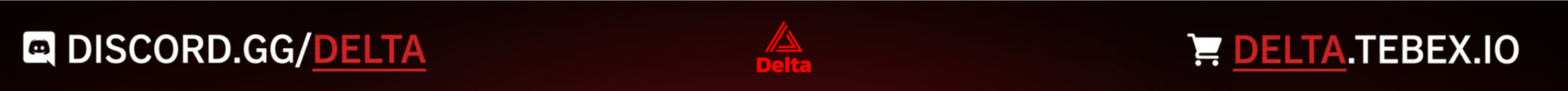 Delta banner