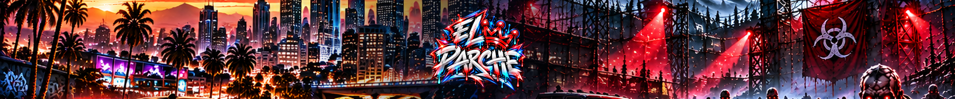 Serverdetails EL PARCHE