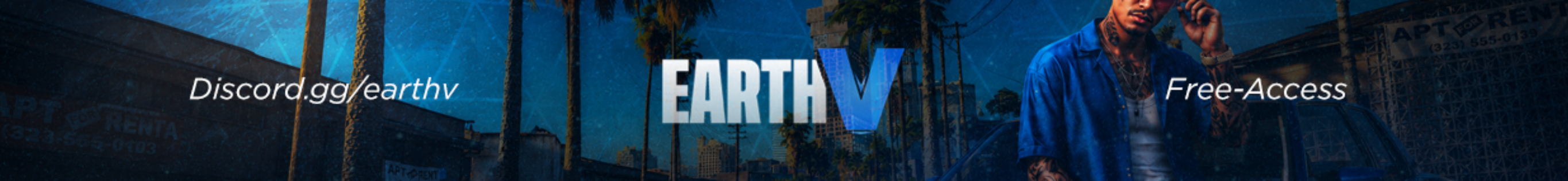 EarthV | FREE-ACCES ROLEPLAY