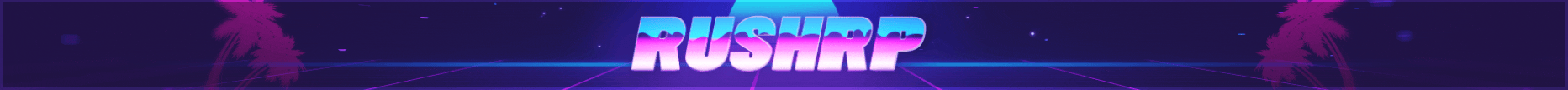 RushRP: SeriousRP