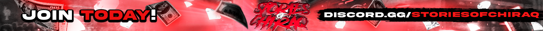 Storiesofchiraq100k | [ESX Legacy]