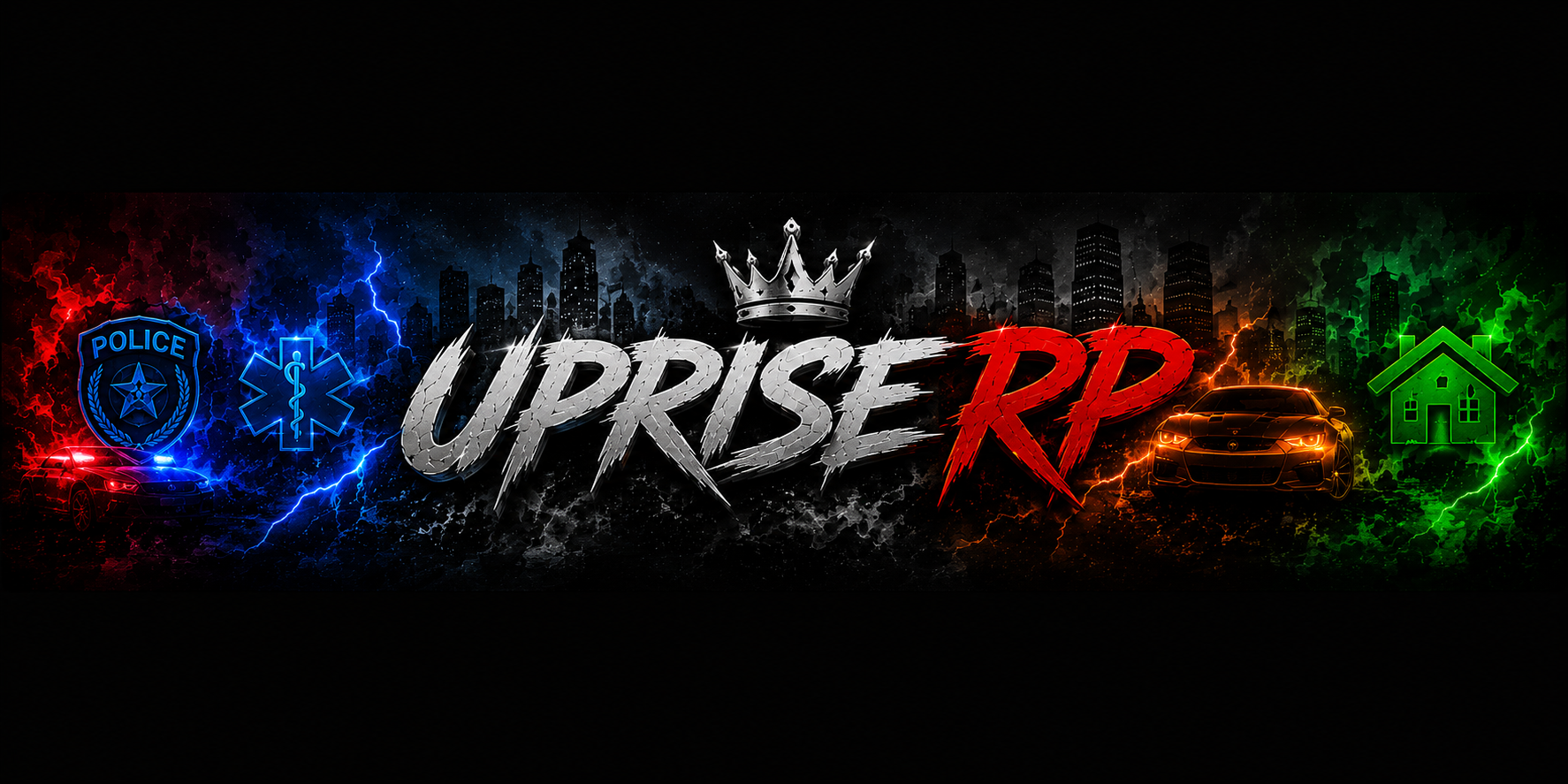 Uprise RP banner
