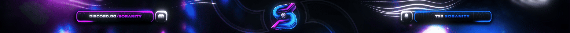 Soranity Banner