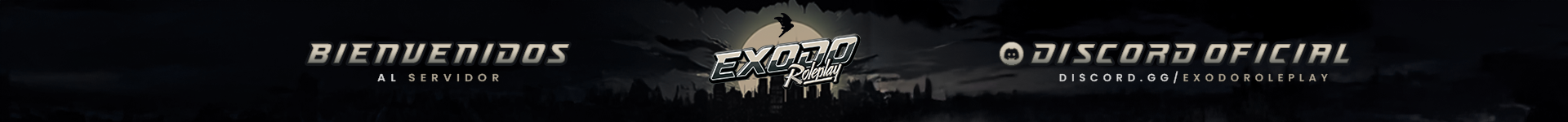 EXODO RP banner