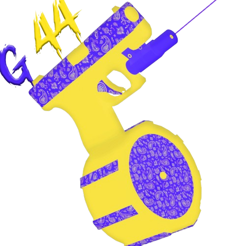 G44 Custom Gun