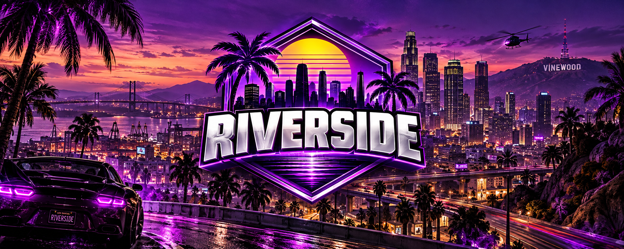 🌊 RIVERSIDE V1