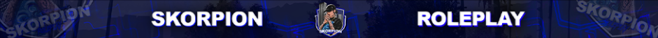 [NEW] Skorpion RP