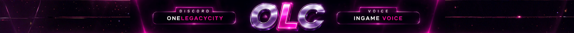 (Live) OneLegacyCity - Roleplay