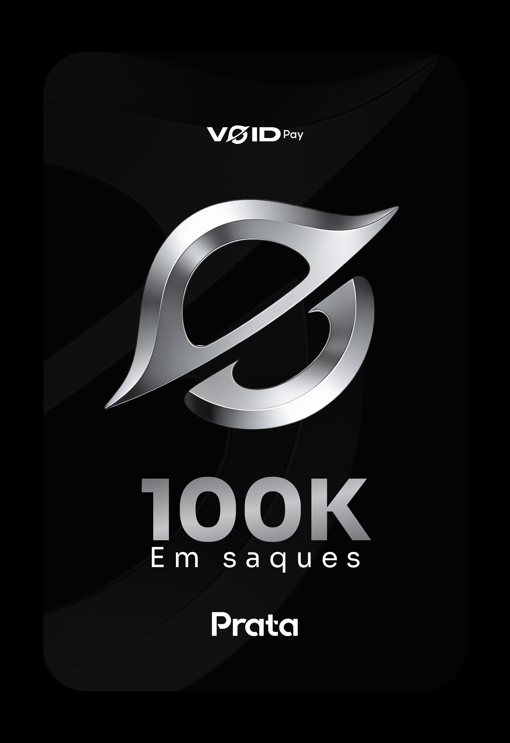 Placa 100k Faturados
