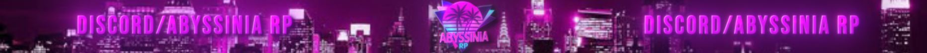 Abyssinia RP V2