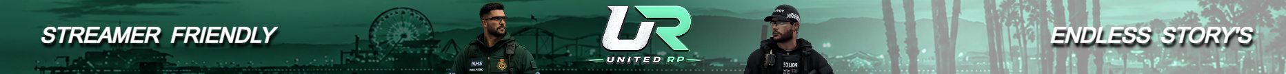 United RP banner