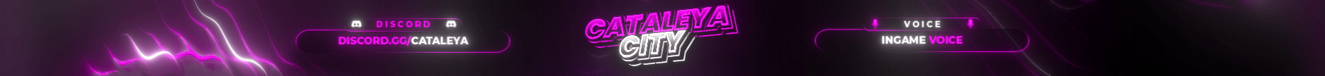 CATALEYA CITY 2026 banner