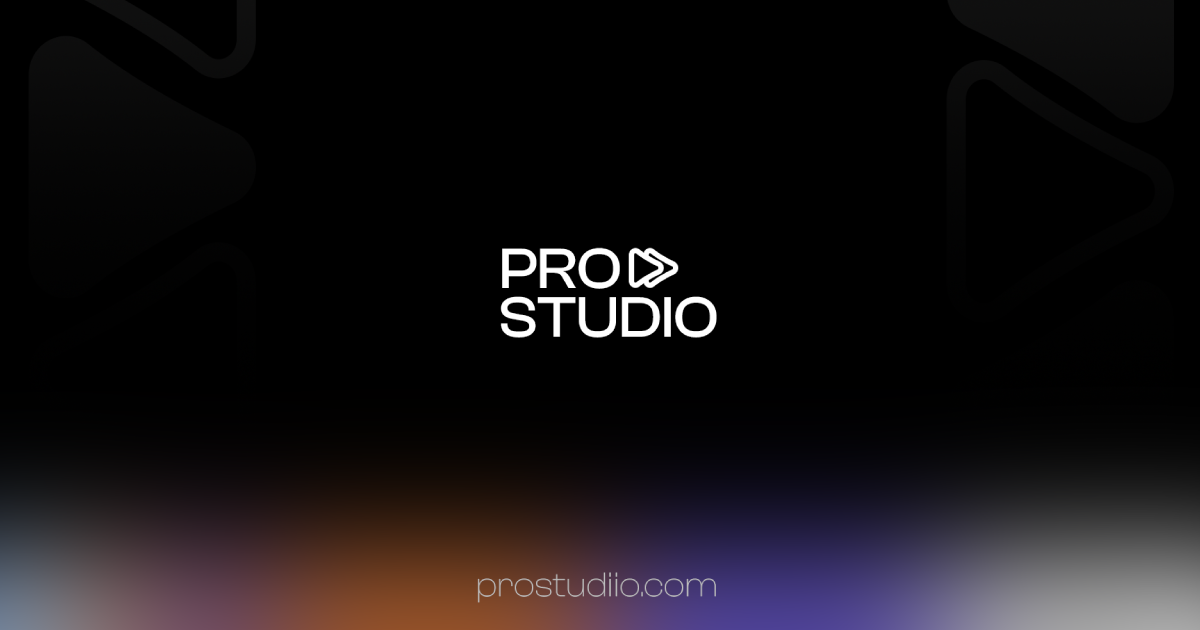 Pro Studio