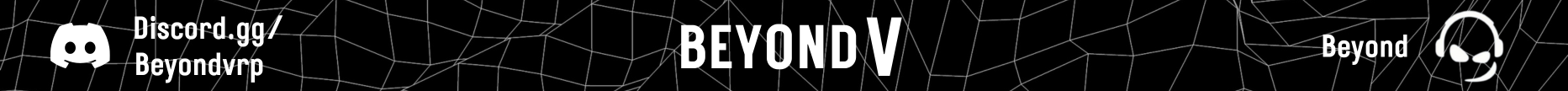 Beyond V Roleplay Banner