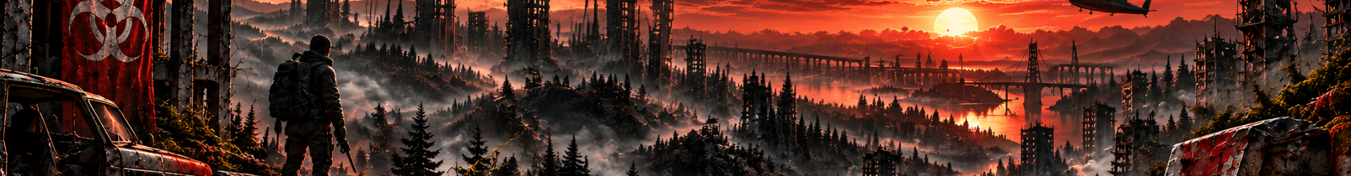 DEAD WORLD Banner