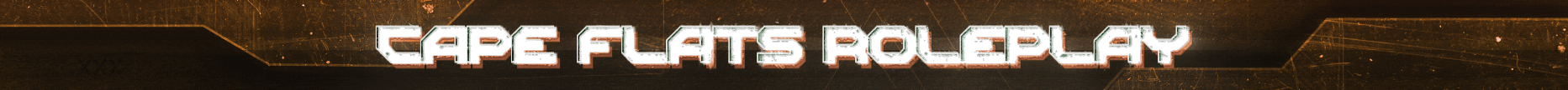 Cape Flats Roleplay V2