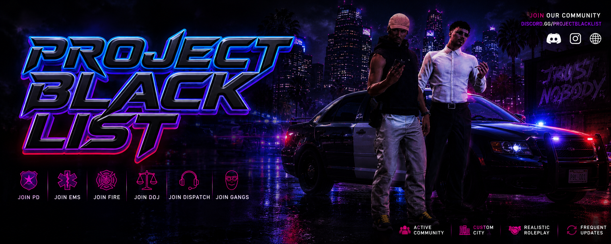 Project Black List