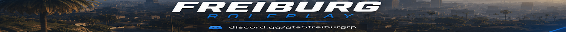 FREIBURG ROLEPLAY banner