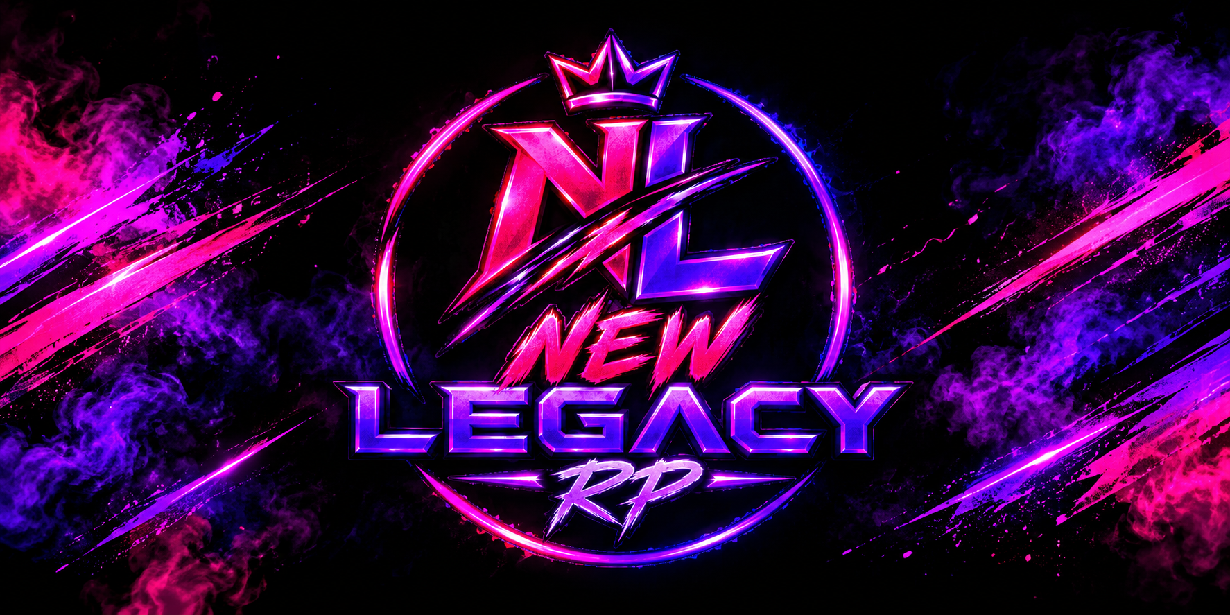 New Legacy RP Banner