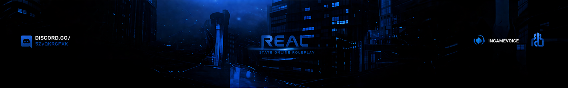 Real State Online RP Bald Release Banner