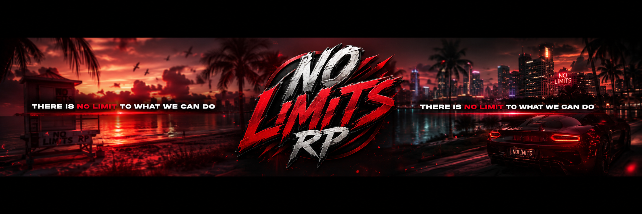 No Limits Rp banner