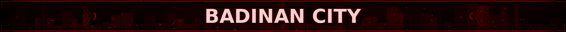 BADINAN CITY