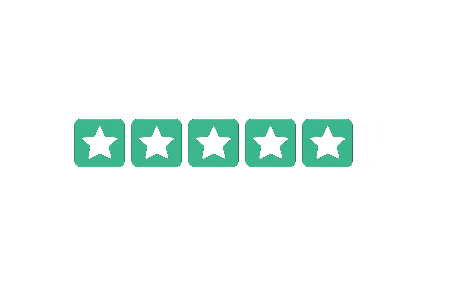 Rated 4.7 stars