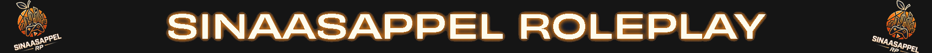 Sinaasappel RP banner