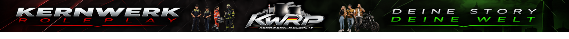 [German] Kernwerk Roleplay | Kostenlose Fraktionen | High Performance | Deutsches Setting