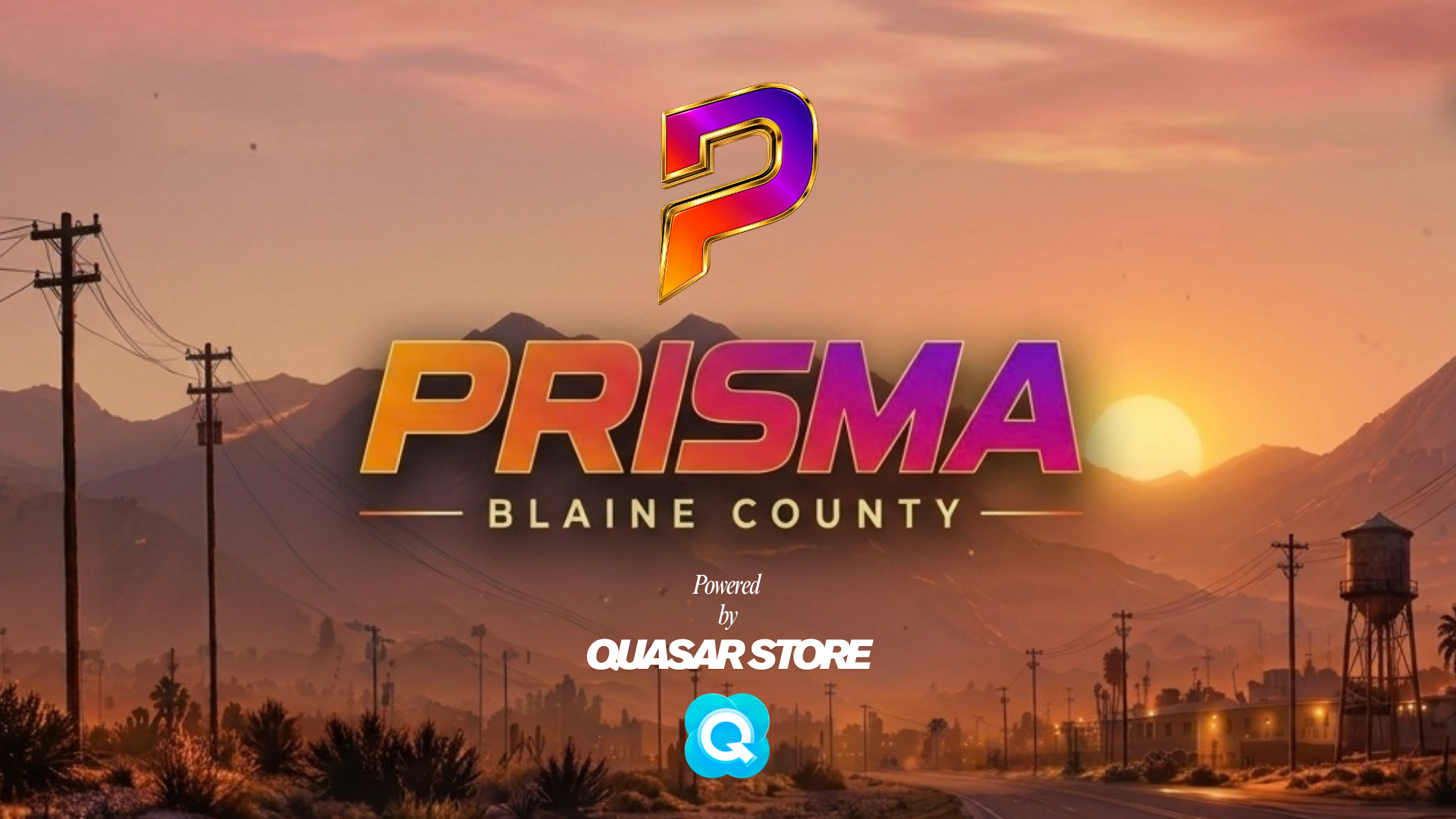 Server details PRISMA® Alpha Test V2