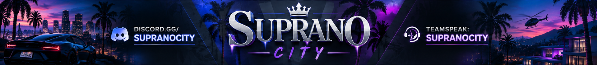 SUPRANO CITY