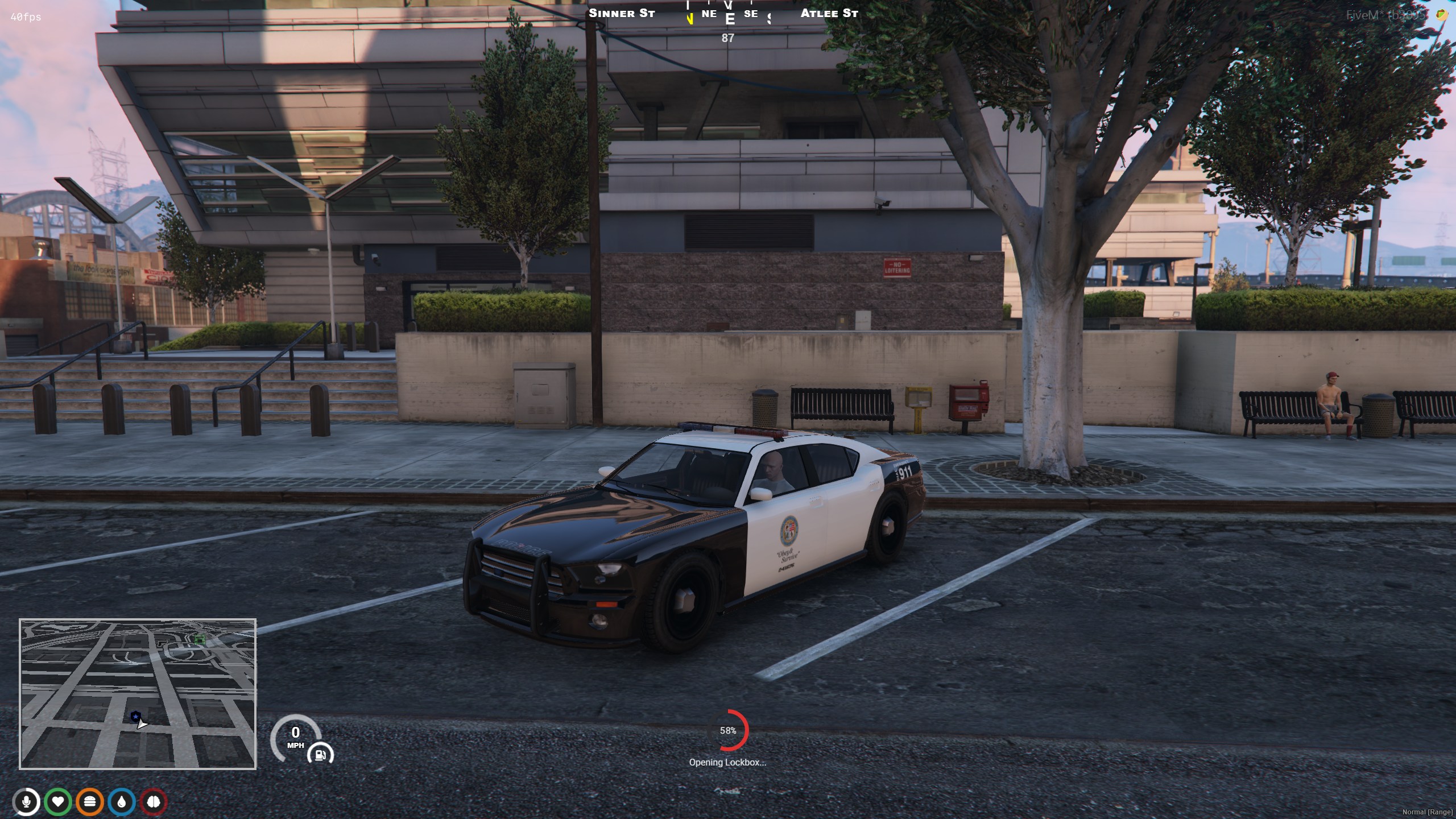 Preview: Ox Lib Progress Circle