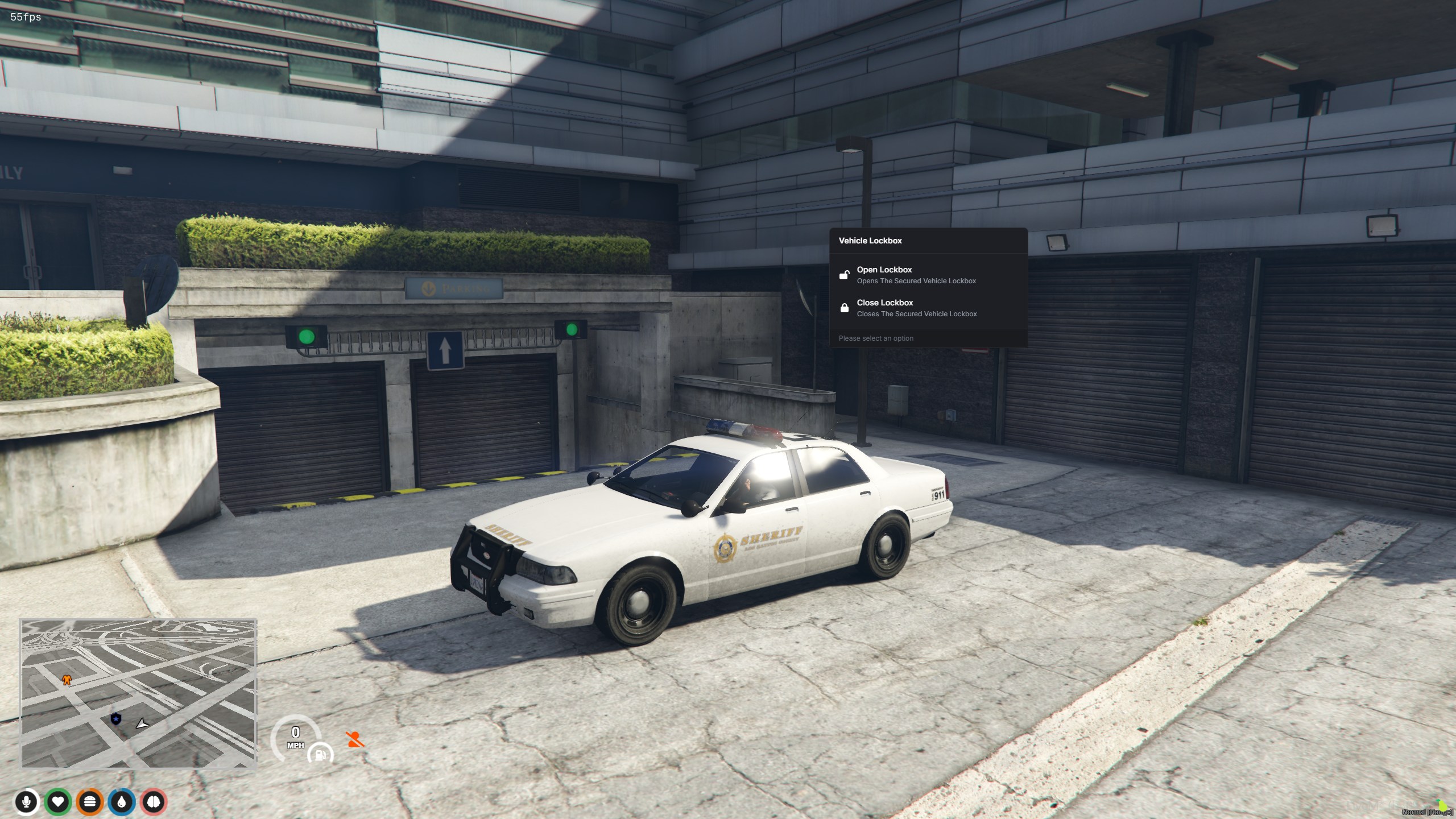 Preview: Lation Modern UI Menu