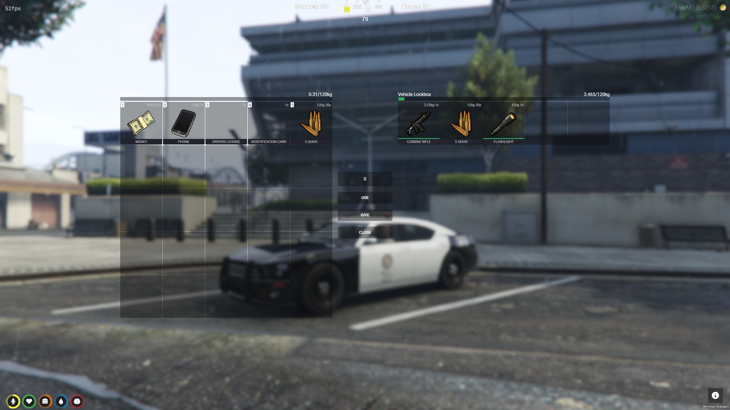 Preview: Ox Inventory Vehicle Lockbox