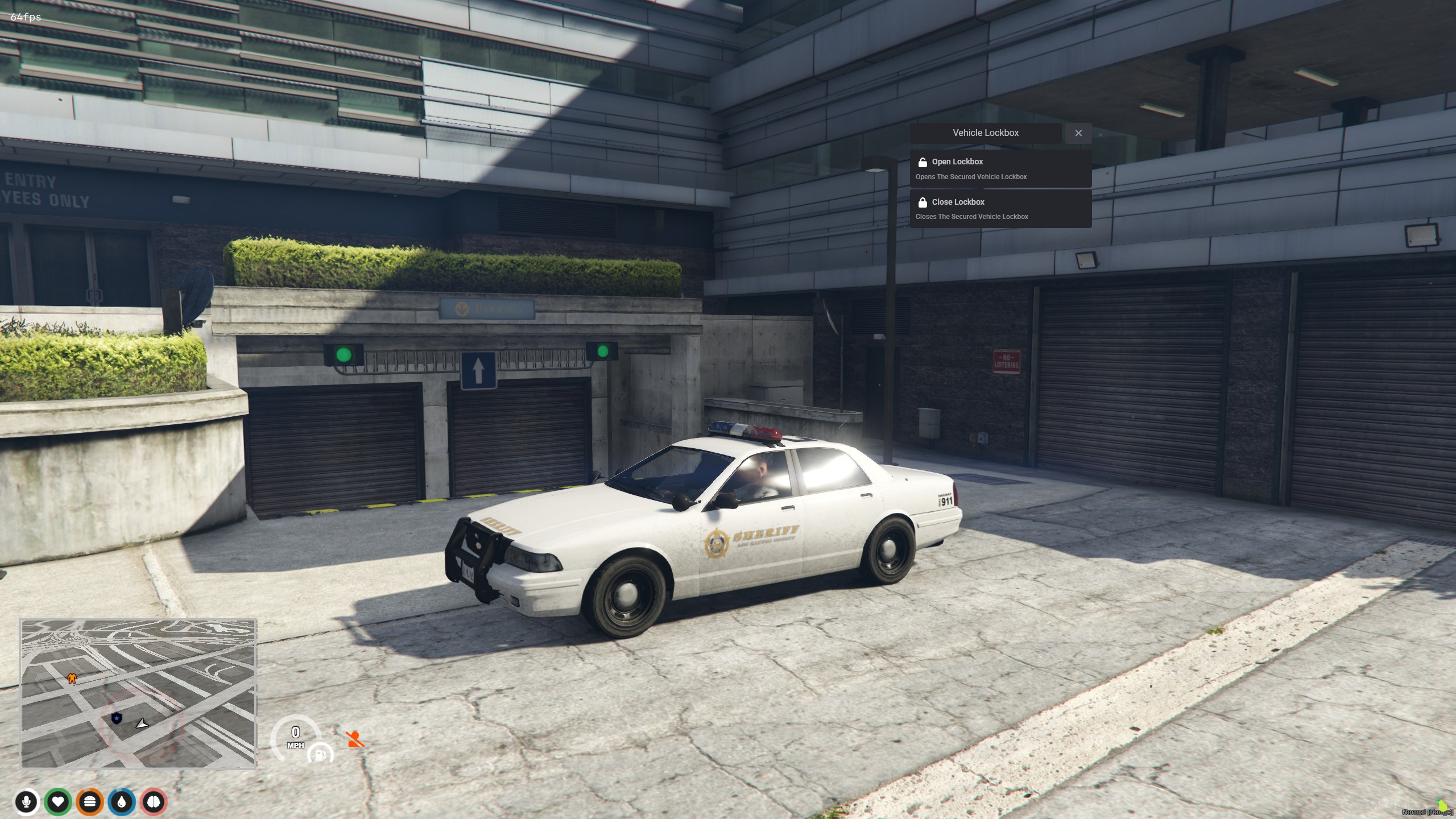 Preview: Ox Lib Menu