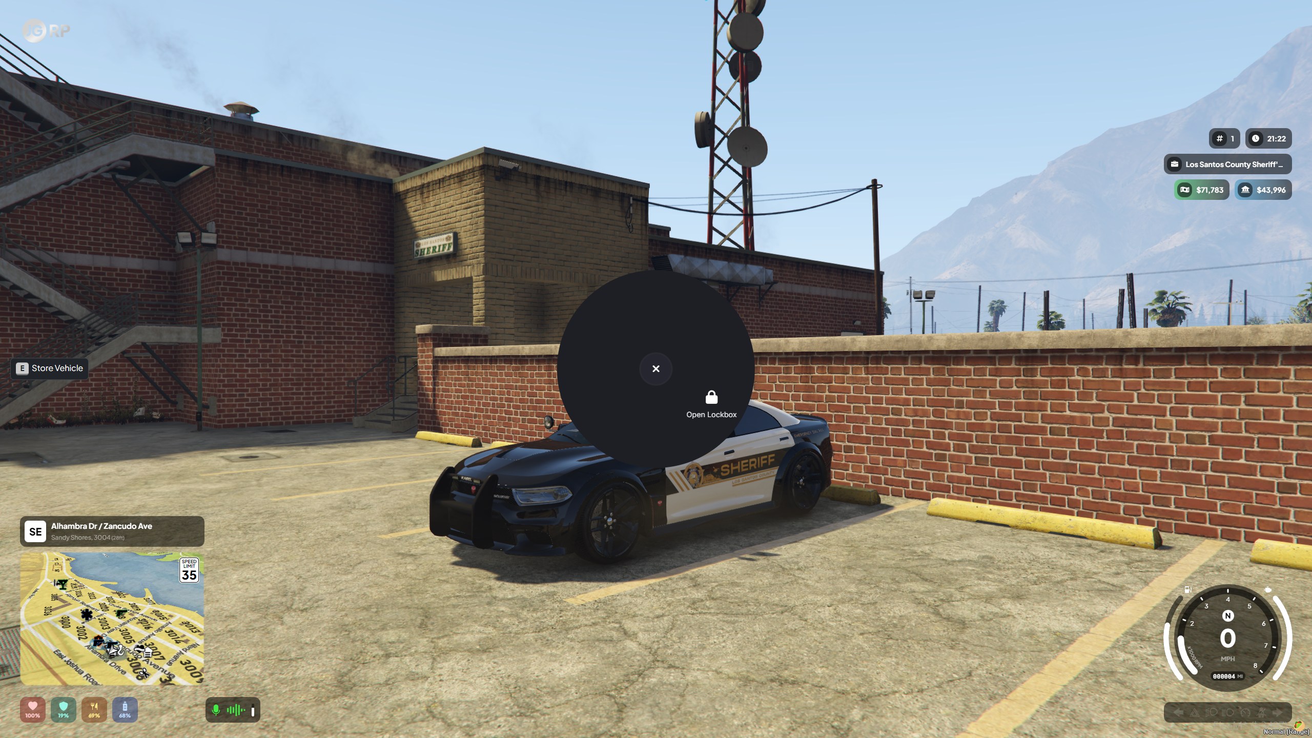 Preview: Lation Modern UI Radial Menu