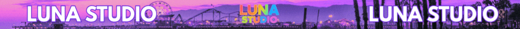 ^6LUNA STUDIO📸