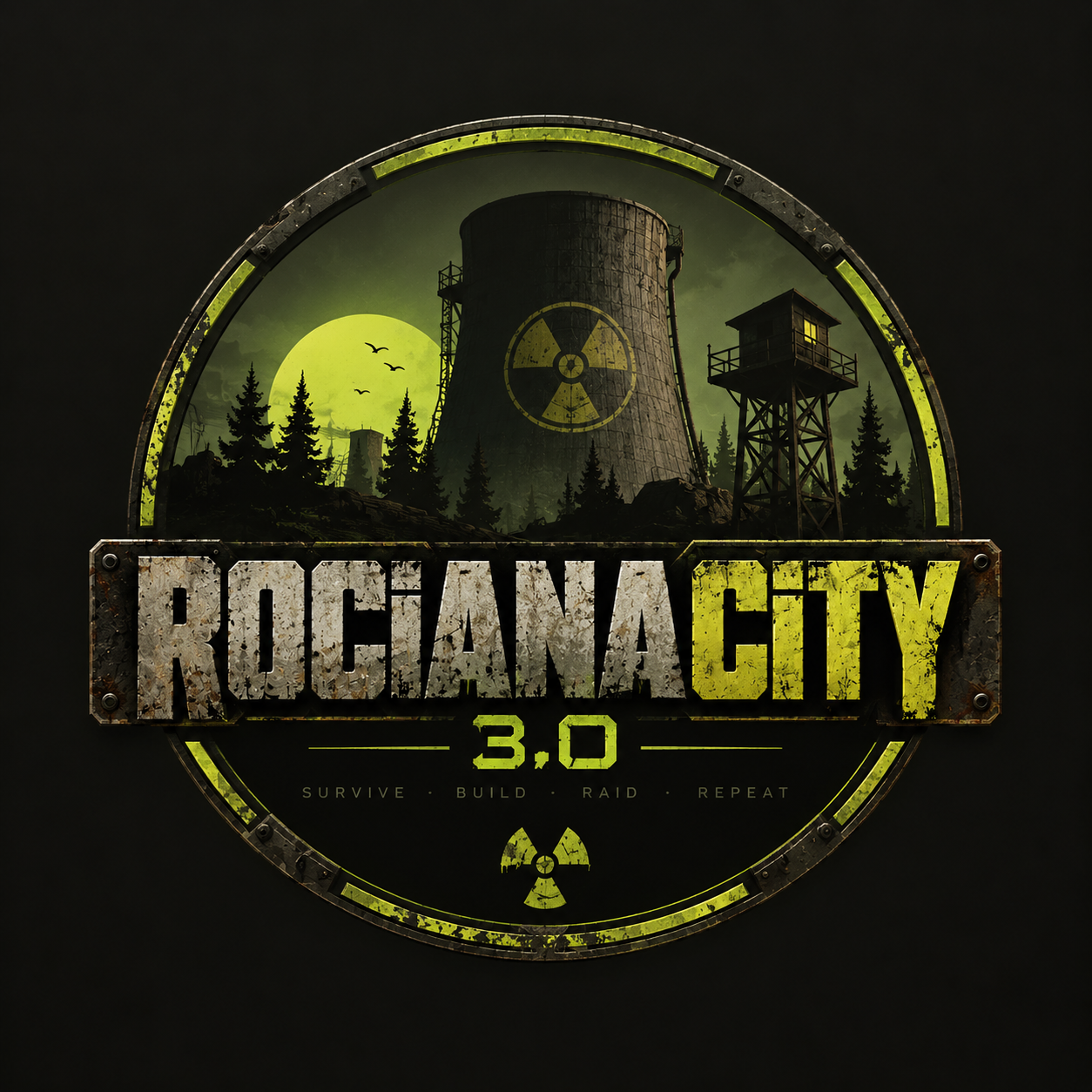 RocianaCity3.0 logo
