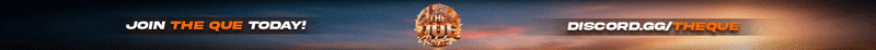 The Que Roleplay Banner