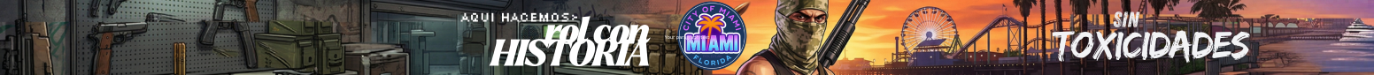 MIAMI CITY ROL | LATINO COMO TU